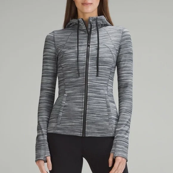 Lululemon Women's Define Hooded Jacket Nulu - Picture 6 of 6